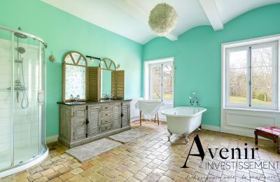 Casa señorial en venta Vaugneray, Auvergne-Rhône-Alpes, Planta superior