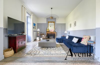 Casa señorial en venta Vaugneray, Auvergne-Rhône-Alpes, Salón