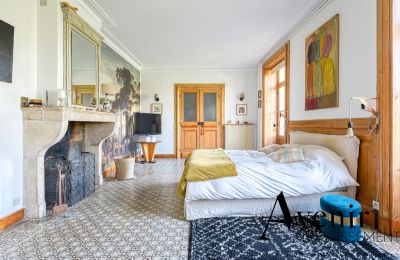 Casa señorial en venta Vaugneray, Auvergne-Rhône-Alpes, Dormitorio