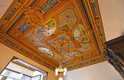 Villa histórica en venta Liguria, Detalles
