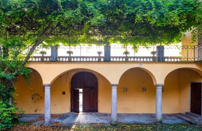 Villa histórica Belgirate, Piamonte