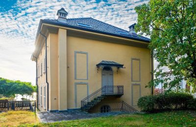 Villa histórica en venta Belgirate, Piamonte, Imagen 11/15
