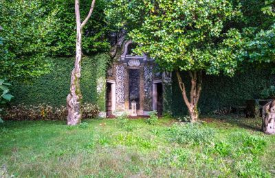 Villa histórica en venta Belgirate, Piamonte, Jardín