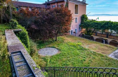 Villa histórica en venta Belgirate, Piamonte, Jardín