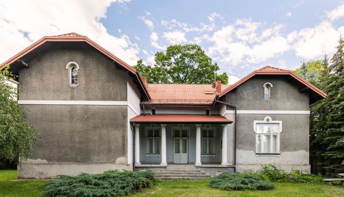 Villa histórica en venta Grodzisk Mazowiecki, Voivodato de Mazovia,  Polonia