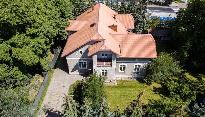 Villa histórica en venta Grodzisk Mazowiecki, Voivodato de Mazovia,  Polonia