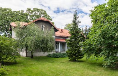 Villa histórica en venta Grodzisk Mazowiecki, T. Kościuszki 28, Voivodato de Mazovia, Imagen 2/23