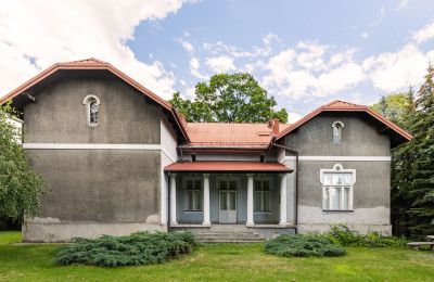 Villa histórica en venta Grodzisk Mazowiecki, T. Kościuszki 28, Voivodato de Mazovia, Imagen 9/23