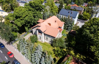 Villa histórica en venta Grodzisk Mazowiecki, T. Kościuszki 28, Voivodato de Mazovia, Imagen 4/23