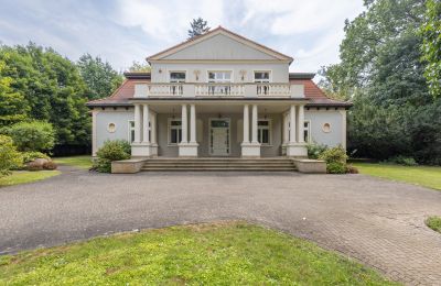 Villa histórica Milanówek, Voivodato de Mazovia