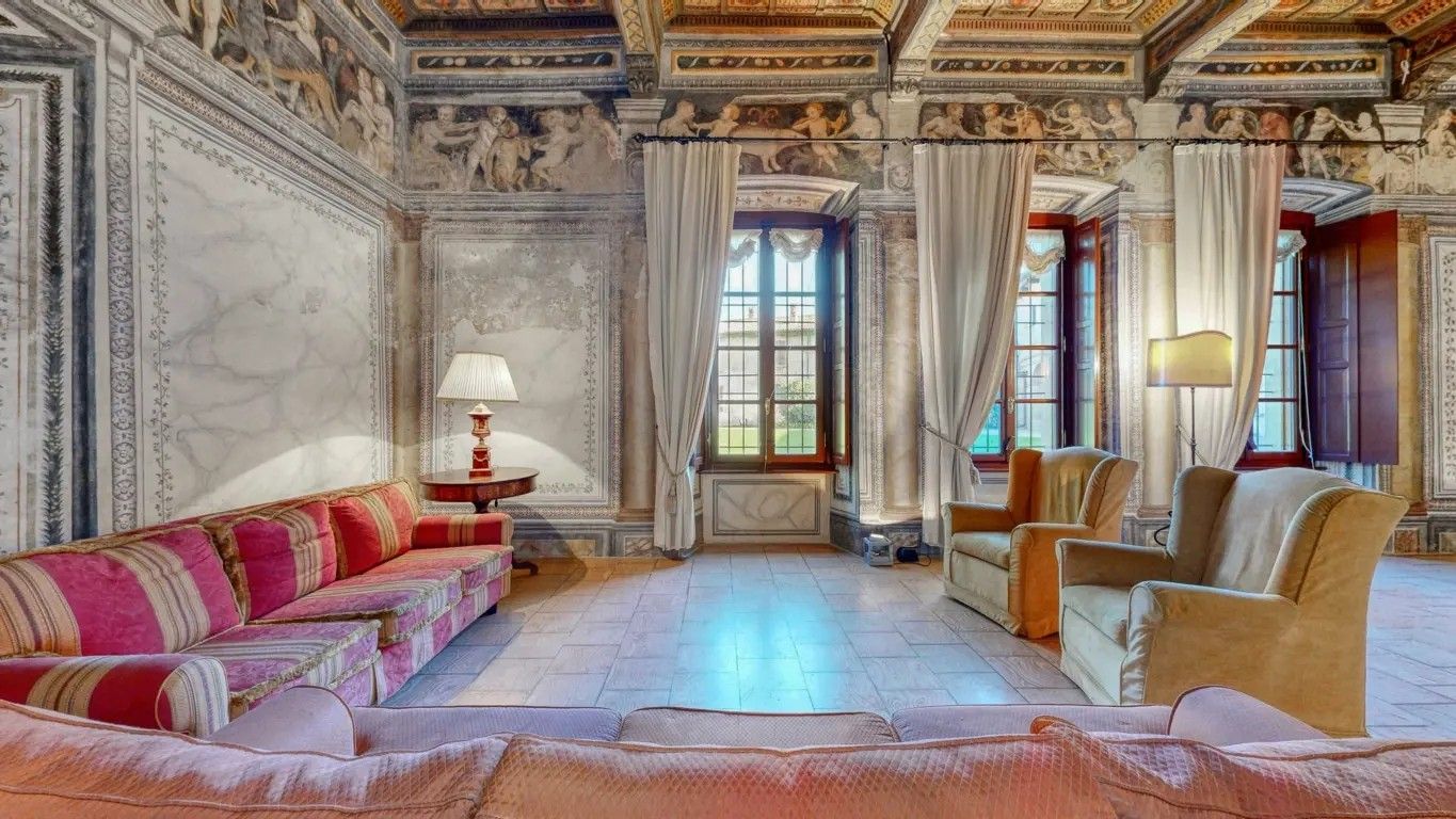 Fotos Palacio en Corbetta – Cerca de Milán