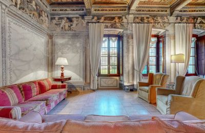 Villa histórica en venta Corbetta, Lombardía, Imagen 1/20