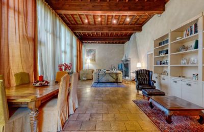 Villa histórica en venta Corbetta, Lombardía, Imagen 3/20