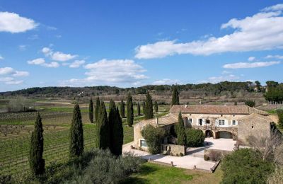 Casa señorial Cavillargues, Occitania