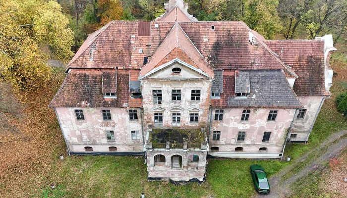 Palacio en venta Rychnów, Voivodato de Opole,  Polonia