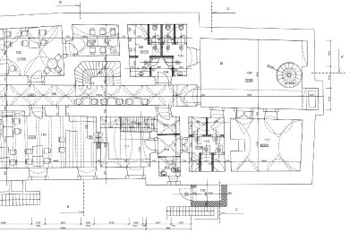 Inmobiliario Kremnica, Plano de planta 2