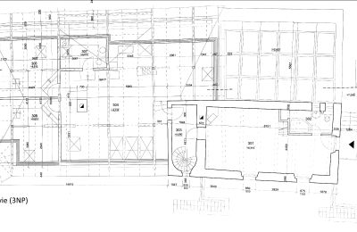 Inmobiliario Kremnica, Plano de planta 5