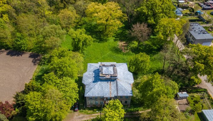 Casa señorial catalogada y parque de 5 hectáreas