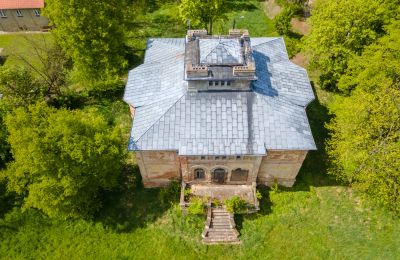 Casa señorial en venta Parsko, Pałac w Parsku, województwo wielkopolskie, Tejado