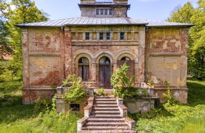 Casa señorial en venta Parsko, Pałac w Parsku, województwo wielkopolskie, Imagen 2/16