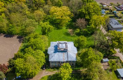 Casa señorial en venta Parsko, Pałac w Parsku, województwo wielkopolskie, Jardín del Palacio