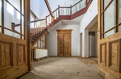 Inmuebles con carácter, Casa señorial catalogada y parque de 5 hectáreas