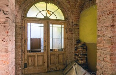 Casa señorial en venta Parsko, Pałac w Parsku, województwo wielkopolskie, Entrada