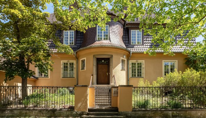 Villa histórica en venta Charlottenburg-Wilmersdorf, Westend,  Alemania