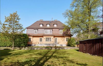 Inmuebles con carácter, Exclusiva villa con arquitectura histórica y confort moderno en Berlín