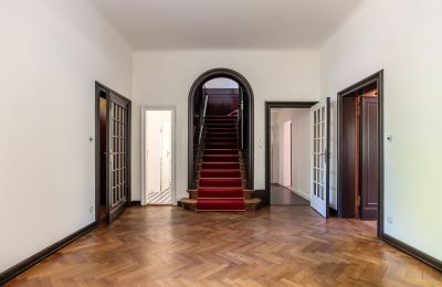 Mansión histórica en venta Charlottenburg-Wilmersdorf, Westend, Berlín, Hall de entrada