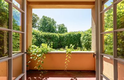 Mansión histórica en venta Charlottenburg-Wilmersdorf, Westend, Berlín, Terrasse I Laubengang 