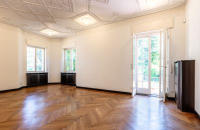 Mansión histórica en venta Charlottenburg-Wilmersdorf, Westend, Berlín, Esszimmer I Zugang Terrasse 