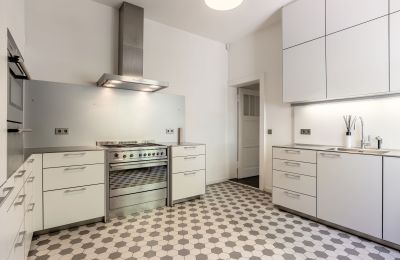 Mansión histórica en venta Charlottenburg-Wilmersdorf, Westend, Berlín, Küche 