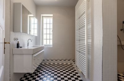 Mansión histórica en venta Charlottenburg-Wilmersdorf, Westend, Berlín, En-suite Badezimmer 