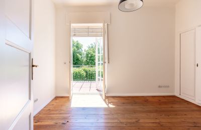 Mansión histórica en venta Charlottenburg-Wilmersdorf, Westend, Berlín, Schlafzimmer III I Balkon 