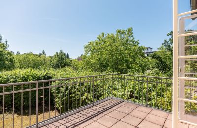 Mansión histórica en venta Charlottenburg-Wilmersdorf, Westend, Berlín, Balcón