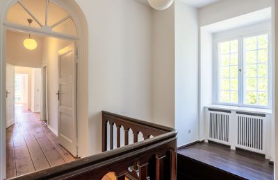 Mansión histórica en venta Charlottenburg-Wilmersdorf, Westend, Berlín, Treppenhaus I Obergeschoss 