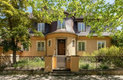Villa histórica Charlottenburg-Wilmersdorf, Westend