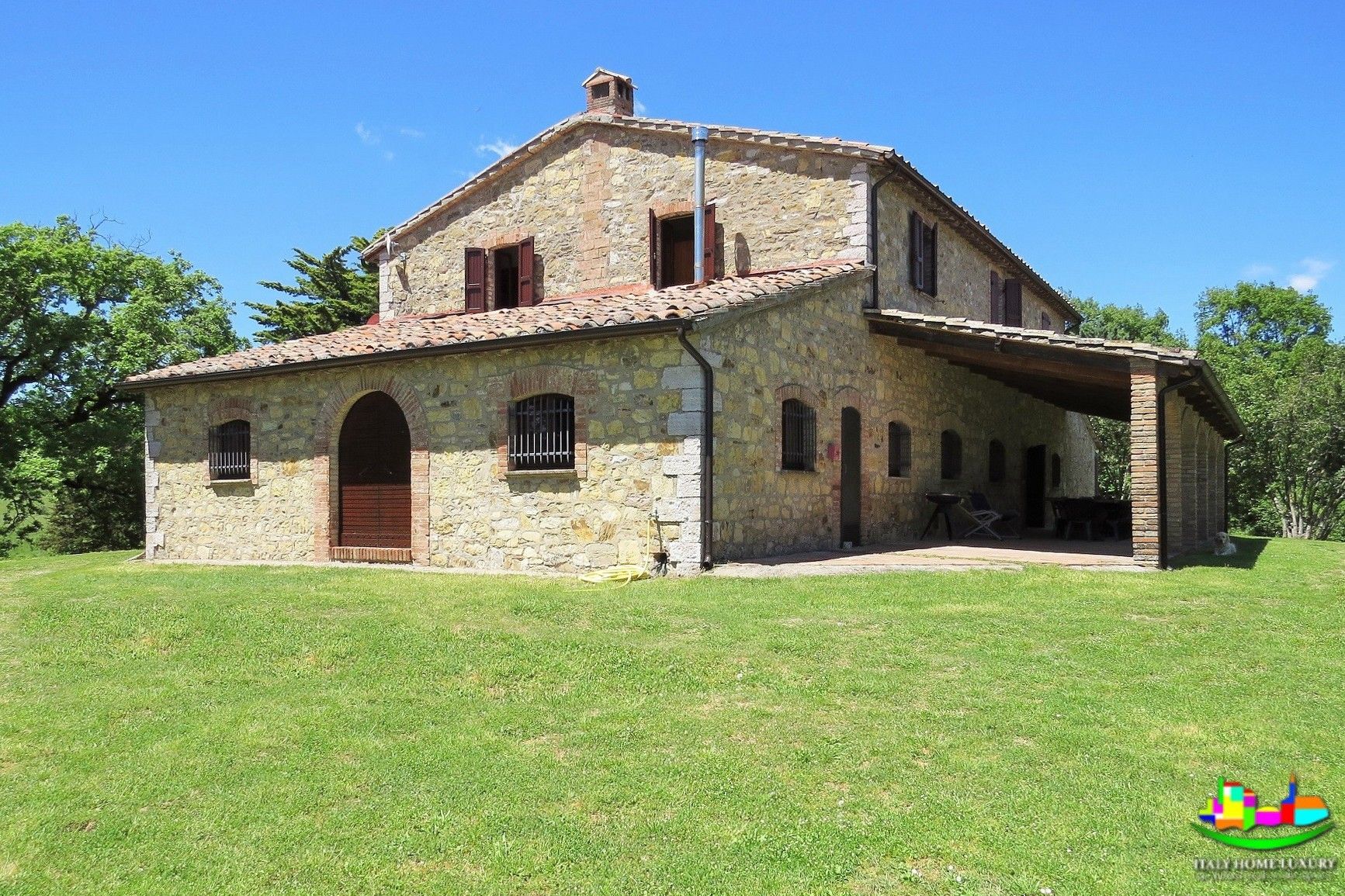 Fotos Casa rural restaurada con piscina y parque privado