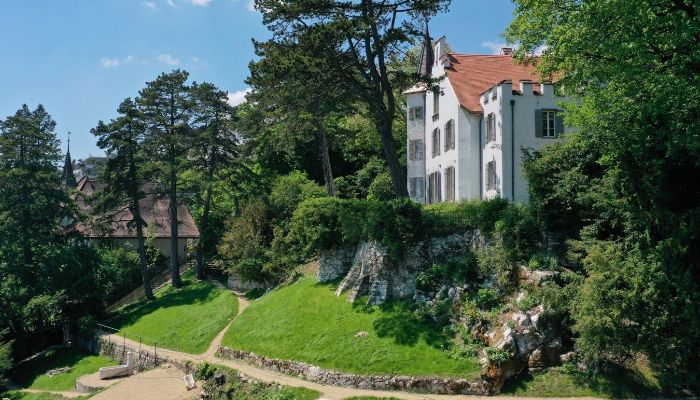 Villa histórica en venta Biel/Bienne, Berna,  Suiza