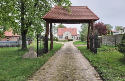 Casa señorial en venta Machcin, województwo wielkopolskie, Acceso