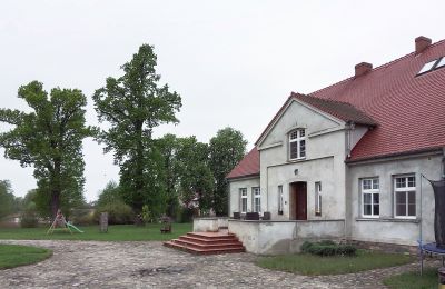 Casa señorial Machcin, województwo wielkopolskie