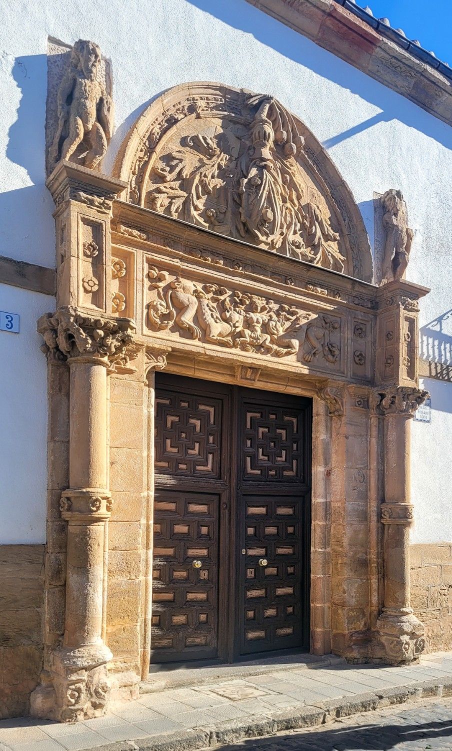 Fotos Casa-palacio del siglo XVI en la monumental villa de Almagro