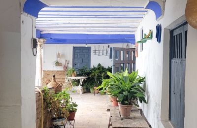 Palacio urbano en venta Almagro, Castilla-La Mancha, Patio