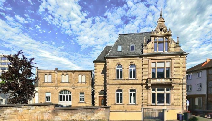 Villa histórica en venta Neustadt an der Weinstraße, Renania-Palatinado,  Alemania