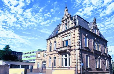 Villa histórica en venta Neustadt an der Weinstraße, Renania-Palatinado, Blick von der anderen Straßenseite