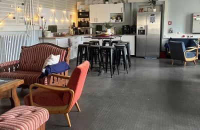 Villa histórica en venta Neustadt an der Weinstraße, Renania-Palatinado, Küche Nebengebäude