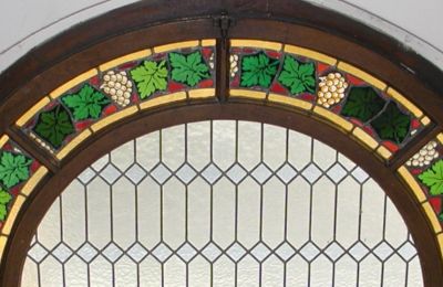 Villa histórica en venta Neustadt an der Weinstraße, Renania-Palatinado, Blätter- und Traubenornamenten