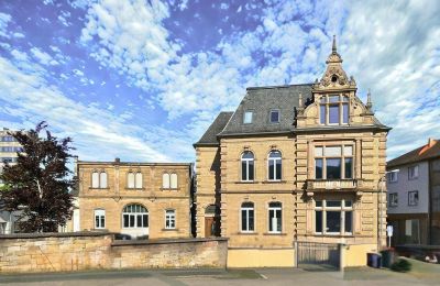 Inmuebles con carácter, Palacio con dependencias en venta en Neustadt an der Weinstraße