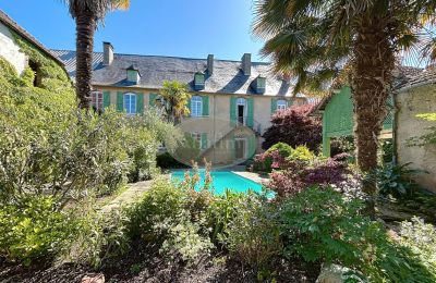 Casa señorial Tournay, Occitania